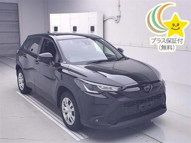 Toyota Corolla Cross ZSG10 2023